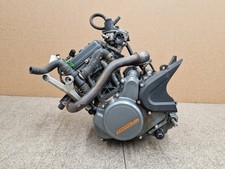 KTM Duke 125 Complete engine 13,346 miles Guaranteed 2011 - 2016