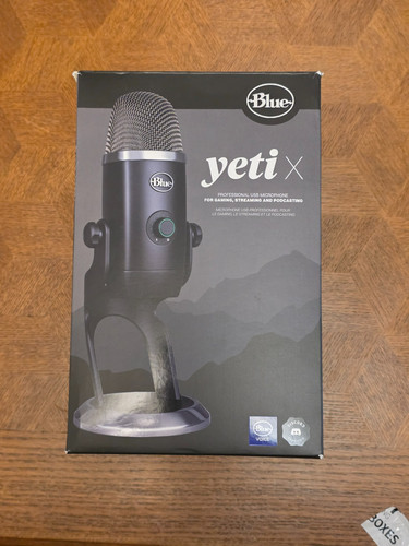 Blue yeti professional - blue,
