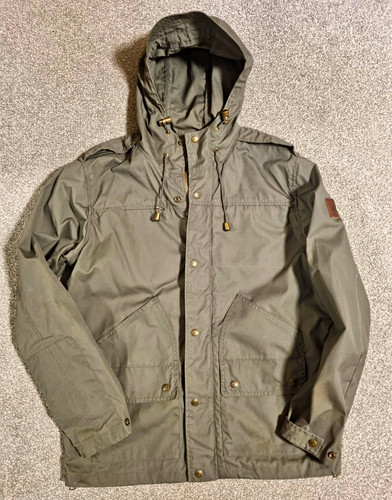 Penfield mens green waxed - green,