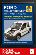 Ford Transit Connect Diesel
