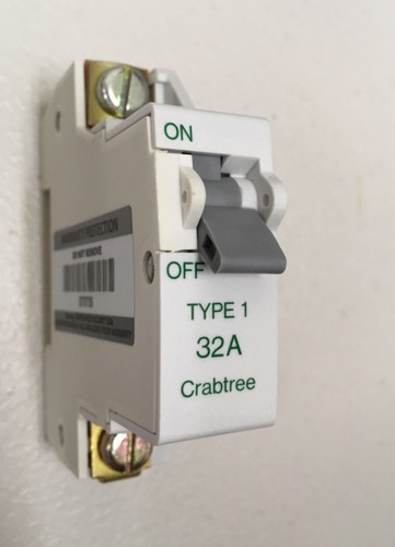 Crabtree sb6000 32a type - sb6000,