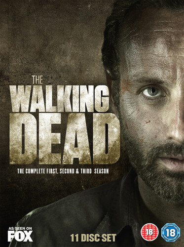 The walking dead - walking, dead: