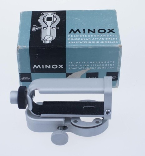 Minox binocular attachment - minox,