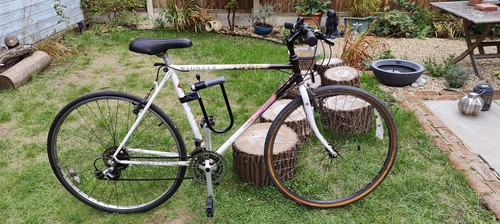 Raleigh pioneer trail a - pioneer, is