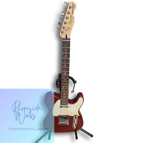 Rare squier fender standard - squier, by