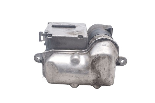 Abs hydraulic block control - abs,