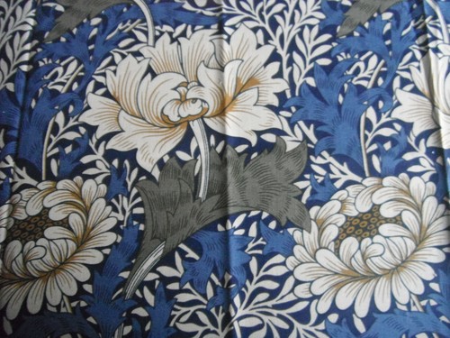 William morris remnant fabric - morris,