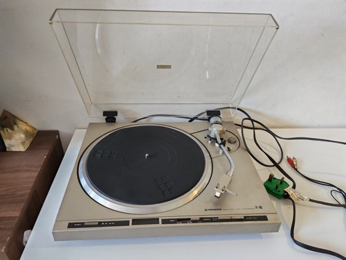 Pioneer 400 turntable - pl-400,