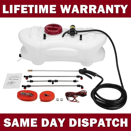 Quad atv sprayer - sprayer, trailer