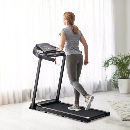 Homcom treadmill 5hp - homcom, 1.5hp