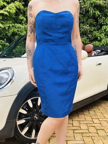 Vintage 1980s cocktail - , dress
