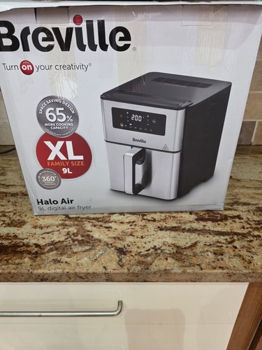 Breville halo air - xl,