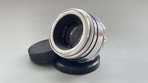 Lens helios 58mm - 44, 2