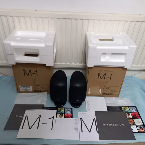 Boxed pair 100w black - pair,