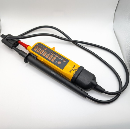 Fluke t90 voltage - voltage, and