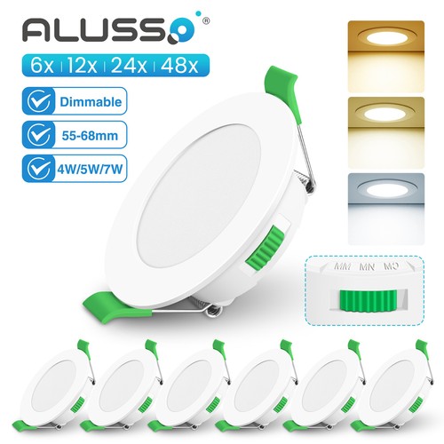Ultra slim recessed led - slim,
