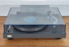 SANSUI Direct Drive Turntable SR-525 GIRADISCHI VINTAGE anni 70 HI FI vinile