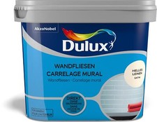 Dulux Fresh up Wandfliesen Farbe 750 ml Helles Leinen Satin Renovieren