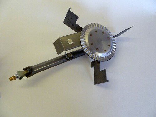 Tandoor burner pilot - pilot, kit