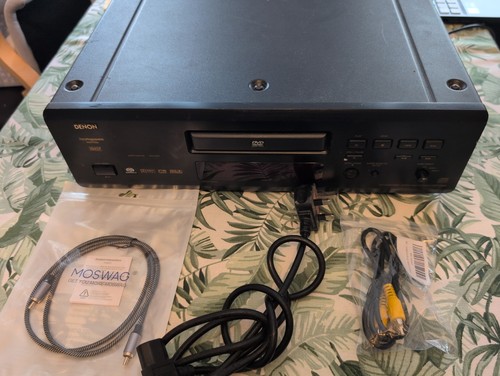 Denon dvd 2900 sacd - denon, dvd-2900