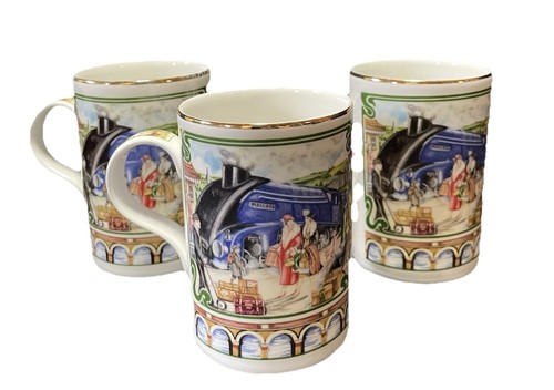 James sadler mug mallard - james,