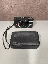 Leica Z2X 35mm Film Compact Camera Black Vario-Elmar Lens 