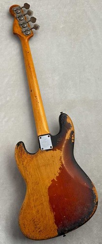 Fender 1970 jazz bass vintage - 1970,