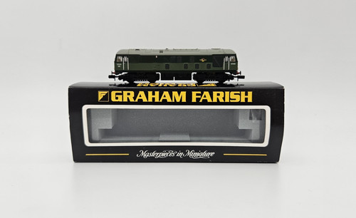 Dcc fitted graham farish - graham, n