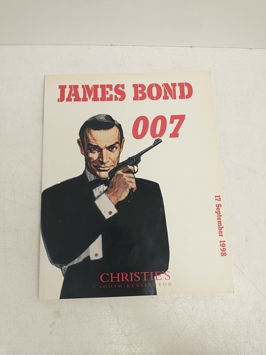 James bond 007 - james,