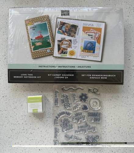 Stampin love this memory - stampin’up,