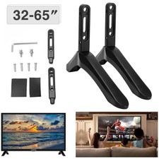 Heavy Duty TV Stand Leg Base