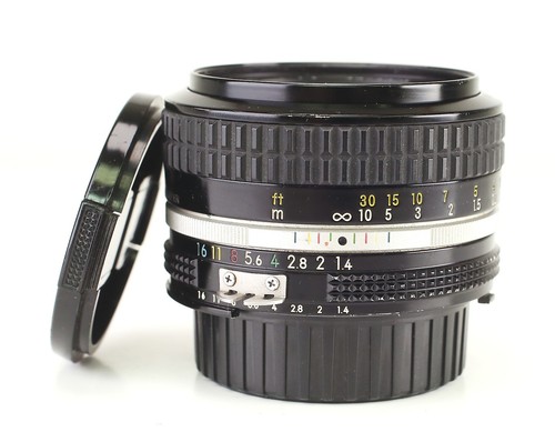 Nikon 50mm nikkor manual - nikkor,