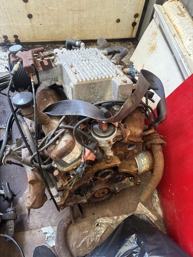 Ford mk2 granada face lift - ford,