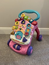 VTech First Steps Baby Walker