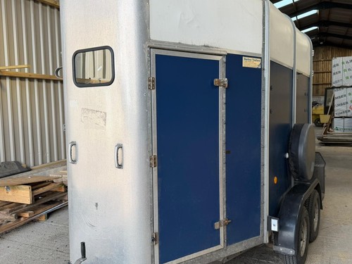 Ifor williams 2006 hb505horse - ifor,