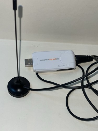 Terratec cinergy hybrid - xe, usb