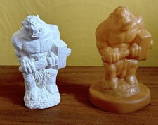 Latex Mould For Ogre Troll