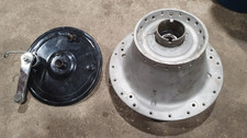 triumph bsa 7 inch conical