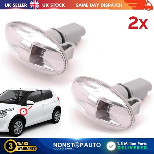 Side indicator repeater - indicator,