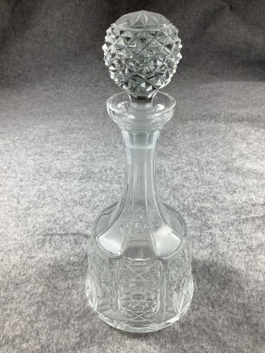 Vintage lead crystal cut - lead,