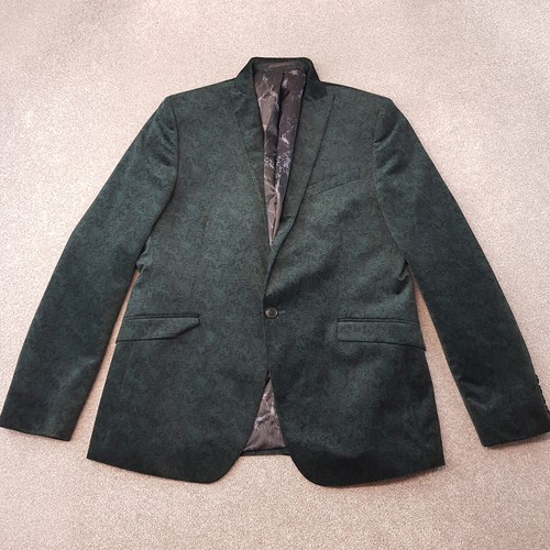 Red herring mens jacket - red,