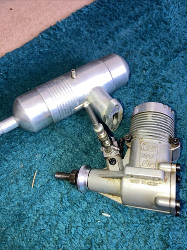 Max nitro two stroke - os,