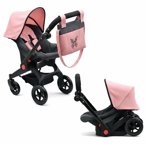 Baby doll convertible travel - doll,