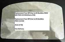 Devilbiss Pro V Air Fed Mask