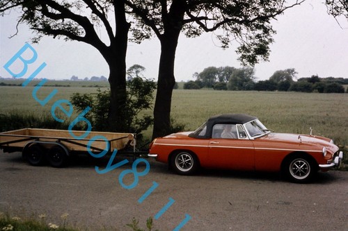 Mgb roadster rvl329l rostyle - rvl329l,