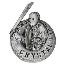 Friday the 13th Limited Edition Metal Film Medallion