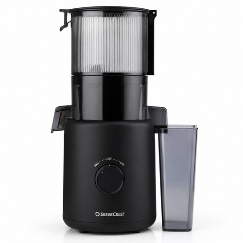 Electric slow juicer cold - slow,