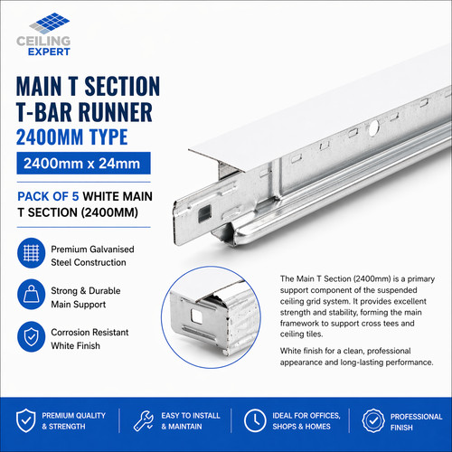 Pack white suspended - of,
