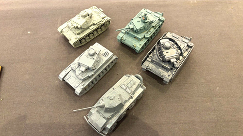 Warlord games bolt - action, 28mm