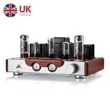 EL34 Valve Tube Amplifier HiFi